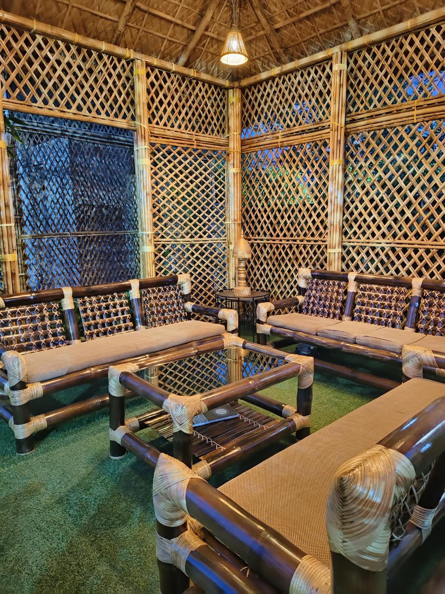 Jaanki Farms & Resorts Jorhāt Exteriér fotografie